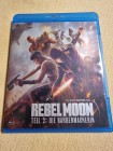 Rebel Moon Teil 2 - Die Narbenmacherin - Blu-ray - Börsenware 