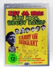 Carry on - Ist ja irre - Kopf hoch, Brust raus! - Slapstick, Militär- Rekruten - Charles Hawtrey, Hattie Jacques