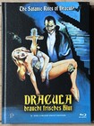 DRACULA BRAUCHT FRISCHES BLUT (Limited Mediabook Edition Blu-ray & DVD) 