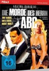 Agatha Christie: Die Morde des Herrn ABC - Pidax Film-Klassiker (DVD) 