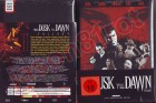 From Dusk Till Dawn Trilogy - 4-Disc Limited 555 Trilogy Edition Mediabook Cover C wattiert   NEU OVP uncut