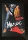 Maniac Nameless VHS Edition 8 Disc Set UHD+ Bluray+Soundtrack