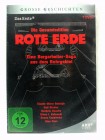 Rote Erde - Gesamtedition - 1 + 2 - Ruhrpott Ruhrgebiet - Claude- Oliver Rudolph, Ralf Richter, Dominic Raacke