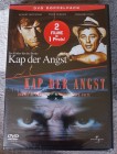 Kap der Angst - Original und Remake - DVD - NEU - Robert DeNiro - Nick Nolte