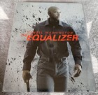 The Equalizer 1+2 - Denzel Washington - Steelbook 