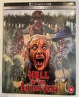 The Hell of the Living Dead - Die Hölle der lebenden Toten - 88 Films - Limited Edition - 4K & Blu-ray - Neu & OVP 