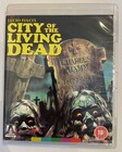 City Of The Living Dead - Ein Zombie hing am Glockenseil - Blu-ray remastered in 4K- neuwertig 