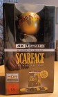 Scarface - Al Pacino - Weltkugel - Box - 4k UHD+BD - Plus Original Film von 1932