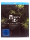 Breaking Bad - Die komplette Serie - Alle 62 Episoden, 15 Discs - Bryan Cranston