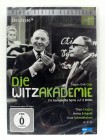 Die Witzakademie - Die komplette Serie - Theo Lingen, Heinz Erhardt, Kurt Schmidtchen, Evelyn Gressmann