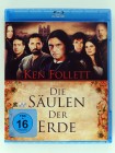 Die Säulen der Erde - Ken Follett - Ian McShane, Rufus Sewell, Matthew MacFadyen, Götz Otto, Donald Sutherland