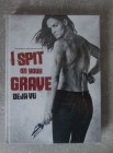 I SPIT ON YOUR GRAVE DEJA VU  MEDIABOOK 