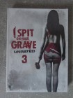 I SPIT ON YOUR GRAVE 3 UNRATED  MEDIABOOK OVP