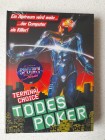 MEDIABOOK - TODES POKER  - Limitiert 55 Stück