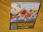 The Last Jaws - Der weisse Killer Mediabook Cover B Limited Edition Anolis -  2 Blu-Ray - Uncut - NEU + OVP 