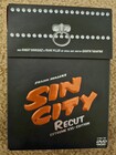 Sin City - Limited Extreme XXL Edition - Recut + Kinofassung - Inklusive Comic 