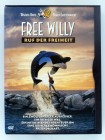 Free Willy - Ruf der Freiheit - Orca- Wal, Tierfilm - Jason James Richter, August Schellenberg, Michael Madsen