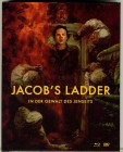 Jacob`s Ladder - In der Gewalt des Jenseits  BluRay&DVD 💯%UNCUT‼️ MEDIABOOK   OVP 