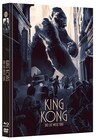 KING KONG UND DIE WEISSE ( WEIßE ) FRAU Mediabook Cover A ( NEU & OVP ) 