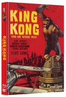 KING KONG UND DIE WEISSE ( WEIßE ) FRAU Mediabook Cover B ( NEU & OVP ) 