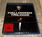 Halloween Trilogie (Halloween 2018 - Halloween Kills - Halloween Ends) - 3 Blu-rays - OVP 