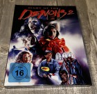 Night of the Demons 2 - Anolis - Mediabook Cover B - Blu-ray - OVP 