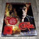 The Curse - 2-Disc Limited Collectors Edition #23 - Mediabook Cover B - Blu-ray