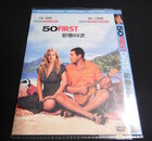 50 First Dates CHINA Import DVD NEU OVP Adam Sandler