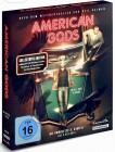 AMERICAN GODS 2.Staffel 3Disc‼️ BluRay Digipack im Zusatzschuber uncut schön wie ein Mediabook wie NEU !!! 