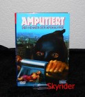 Amputiert - Der Henker der Apokalypse (1973) DVD - kleine Hartbox - CMV - Uncut - Trash Collection #28 - 