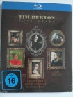 Tim Burton Collection Sammlung - Charlie und die Schokoladenfabrik + Sweeney Todd + Dark Shadows