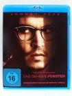 Das geheime Fenster - Mystery Thriller nach Stephen King - Johnny Depp, John Turturro, Maria Bello 