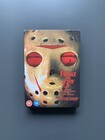 Friday the 13th - From Crystal Lake to Manhattan - Ultimate Edition DVD Collection 