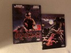 RATMAN ..HALB MENSCH /  HALB RATTE - Digipack NSM - UNCUT DVD - !! KEIN MEDIABOOK - 