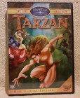 TARZAN Walt Disney DVD Erstausgabe Bitte lesen! (ss)