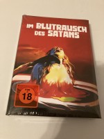 Im Blutrausch des Satans - wattiertes Mediabook von Mediacs