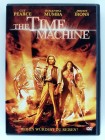 The Time Machine - Die Zeitmaschine - Zeitreise zu Morlock - H.G. Wells - Guy Pearce, Jeremy Irons, Mark Addy