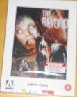 The Beyond Arrow Video 2-Disc DVD OVP