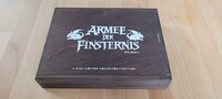 ARMEE DER FINSTERNIS - 3-Disc Limited Collector&#039;s Edition Holzbox