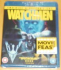 Watchmen 2-Disc Director`s Cut UK Import Blu-ray englisch