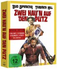 Hügel der blutigen Stiefel & Zwei haun auf den Putz - CD/2Blu-ray Mediabook A OVP 