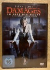 DAMAGES im Netz der Macht 1.Staffel DVD Uncut Erstausgabe Glenn Close