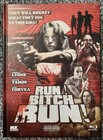 Run! Bitch Run! - Bitch Massacre Mediabook Uncut Rape and Revenge Splatter Exploitation XT Video 