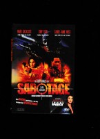 Sabotage (HDMV Kleine  Hartbox) Mark Dacascos 