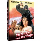 The Warrior and the Ninja (JAKA 3) - Cover A Limited Mediabook - Full Uncut [Blu-ray & DVD] [Limited Edition]