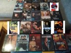 50 Krimi / Thriller ( Hitchcock , Brian de Palma , Sherlock Holmes etc) auf DVD