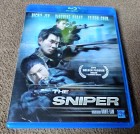 THE SNIPER - BLU-RAY - UNCUT - VON DANTE LAM MIT EDISON CHEN