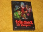 Totentanz der Vampire Große Hartbox  Limited Edtion Nr. 03/66 -   Blu-Ray  + DVD  - UNCUT - NEU + OVP 