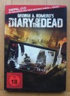 DVD: Diary of the dead - George A. Romero - Doppel-DVD im Pappschuber - uncut - Universum Film 