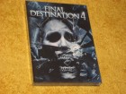 Final Destination 4 Mediabook Cover A  NAMELESS Limited Edition Limited Nr. 469/500 - Blu-Ray + DVD - UNCUT - NEU + OVP 